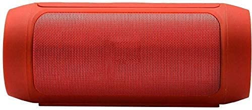 Image of Charge 2 Plus Portable Wireless Bluetooth Speaker with USB Port, AUX & Memory Card Slot Compatible with All Android and iOS Smartphones