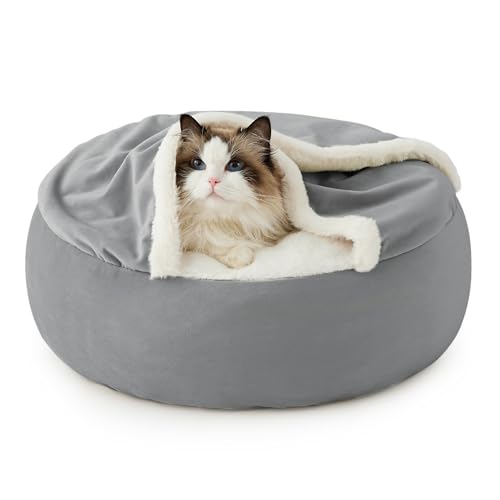 Covered Cat Bed The 15 best products compared Wild Explained