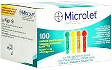 Image of Microlet Microlet 100. Brand catalog list of MICROLET. 