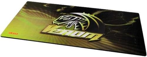 Akasa Venom High Precision Gaming Mouse XXL Pad - Yellow / Black (AK-MPD-01YL)