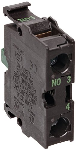 EATON CORPORATION M22-K10 CONTACT BLOCK