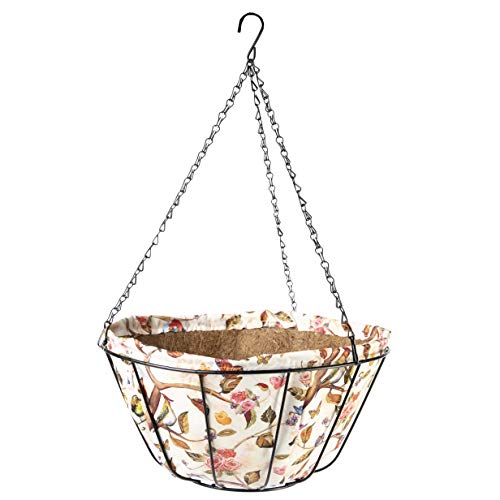 Gardener Select 141451 Hanging Basket, Black #TOP27