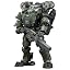 Storm Tempestus Fire Mecha Type Stand