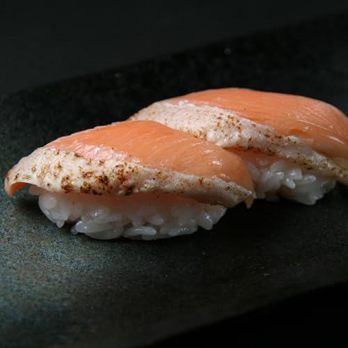 20枚×3パック【寿司総合卸売スシックス】寿司ネタ サーモン 炙り ハラス スライス60枚(20枚×3p) すしねた 業務用 生食用 刺身用 海鮮丼 サーモンハラス焼スライス 寿司ネタ 鮨 鮭 さけ さーもん シャケ トロ 手巻き寿司