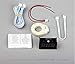 bayite DC 5-120V 100A Mini Digital Current Voltage Amp Meter Ammeter Gauge with Hall Effect Sensor Transformer