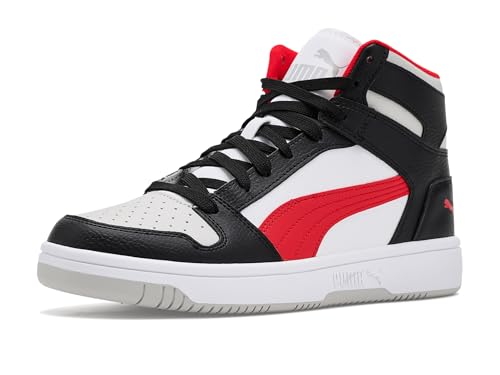 Image of PUMA Mens Rebound Layup Rcl High Sneakers Shoes Casual
