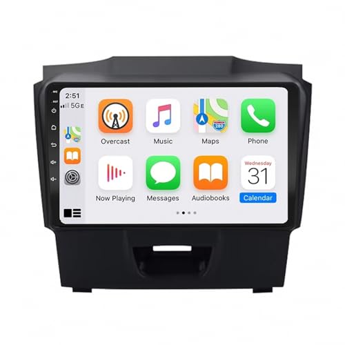 Radio Carplay 2 DIN para Jeep Compass: soluciona la falta de mapas y Bluetooth
