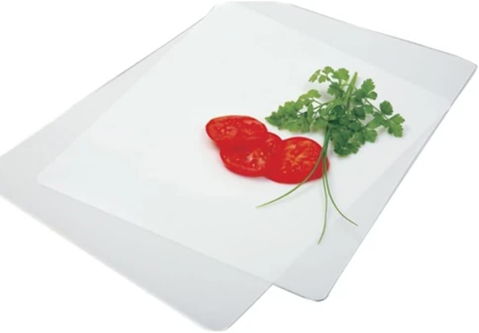 Norpro Flexible Cutting Board, Set of 2, Made in USA, White Norpro Flexible Cutting Board, Set of 2, Made in USA, White