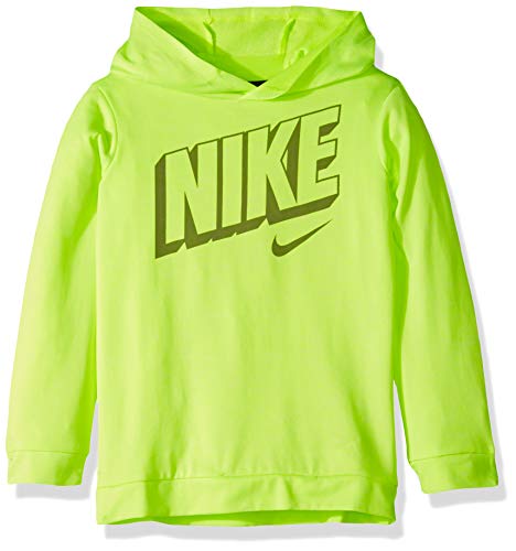 Nike boys Long Sleeve Hooded T-shirt