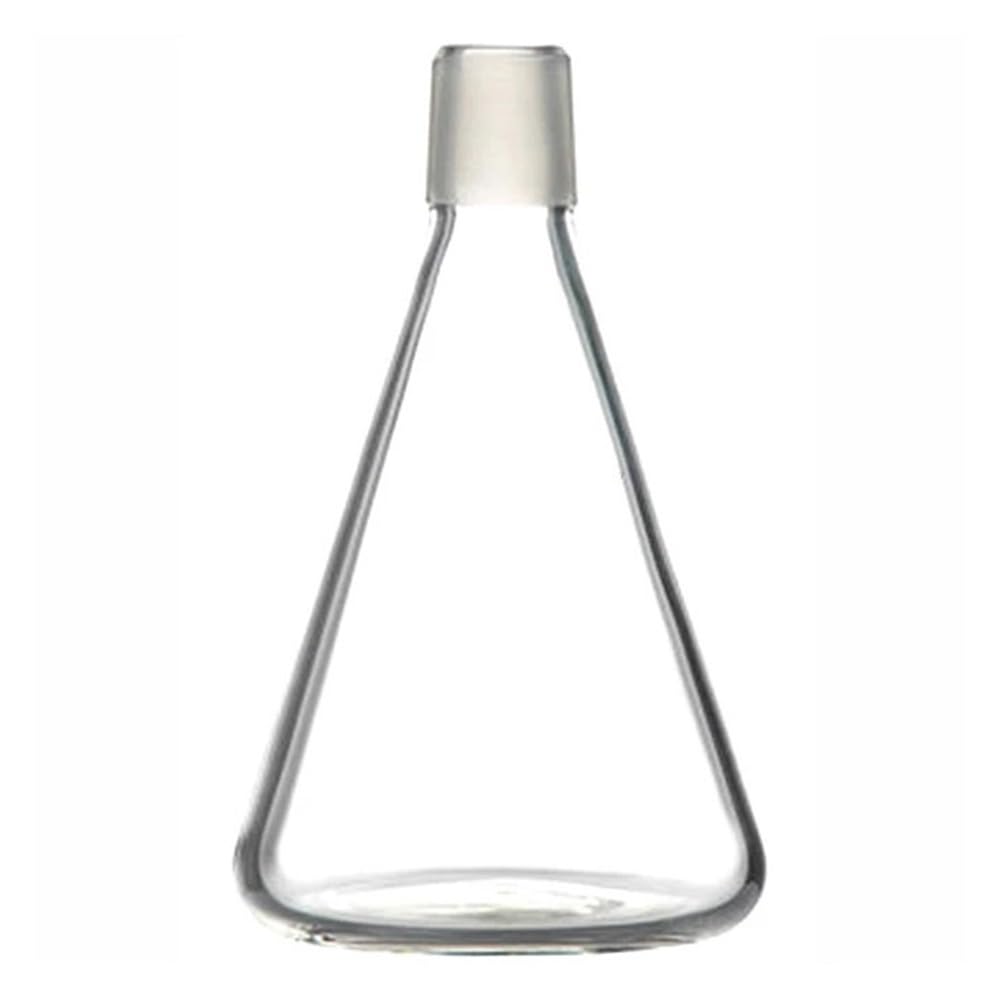 Laborausstattung und -bedarf Kolben 1000 ML for Vakuum Set Labor Geräte Zubehör Glaswaren Dreieck 250mL 500