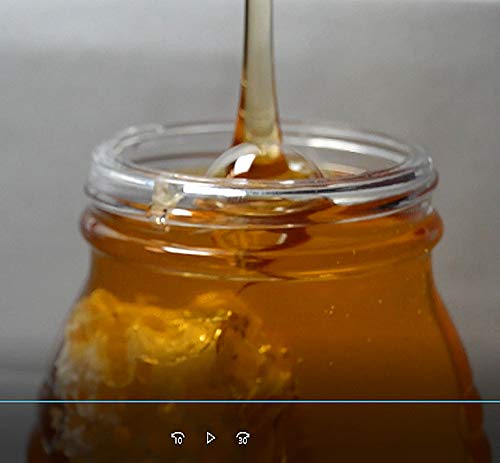 Blackberry Honey | Winter Park Honey (16Oz) #TOP4