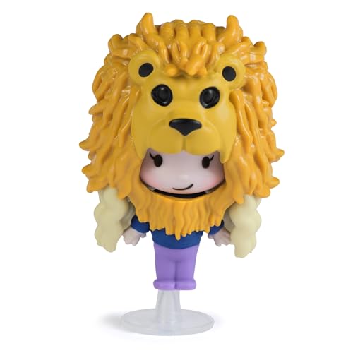 Harry Potter Pack 2 Figurines Quidditch Moments Magiques Saison 4 Wizarding World Assort Barquette - vue 9