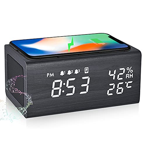 Electime ڊo܂v ߂܂v Xs[J[ Bluetooth5.0 QiCX[d 3gA[ ؖ uv fW^v x xv@\ N\ obe[t ZKF QiF؁iubNj