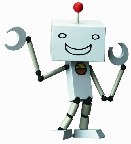 Kaiyodo Revoltech Suzuki #49 (Doko Demo Issyo) Action Figure Video Game Action Figure