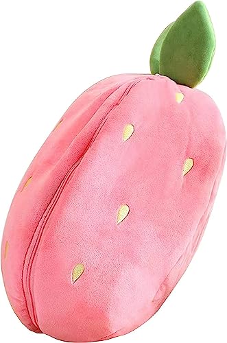 Image of Reversible Soft Toys for Kids, Stuffed Animal Plush Toys for Boys & Girls - Plushie Toy (CS Bunny