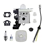 Carburateur RB-K92 for Ech HC-152 HC-2210 HC-2810 HC-3810 Shindaiw DH232 DH235 taille-haie A021004740(1 Set)