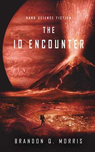 Cover of The Io Encounter