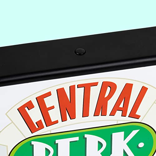 Image of NUMSKULL Friends Central Perk Lamp Wall Light - Ambient Lighting Gaming Accessory for Bedroom, Home, Study, Office, Work - Official Friends Merchandise