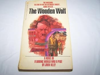 Mass Market Paperback The Wooden Wolf Book
