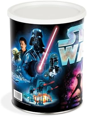 WinCraft Gift Tin Tapered 3 Gallon Star Wars image 4