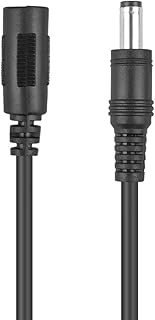 J-ZMQER 6 FT 1.8m Extension Power Cord Cable Compatible with Native Instruments NI Maschine Traktor Kontrol S2 S4 MK2 DJ System Controller 9V-20V