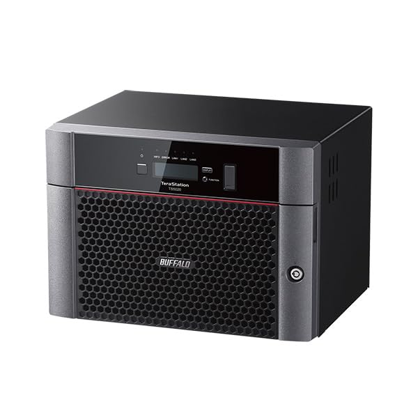 Amazon.co.jp: バッファロー TS5820DN6408 TeraStation TS5820DN