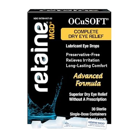 Ocusoft Retaine MGD Ophthalmic Emulsion Cover