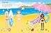 Sticker Dolly Dressing Dolls: An Interactive Activity Book About the Pony Club, Beach, and Picnics for Kids (Ages 5-8)