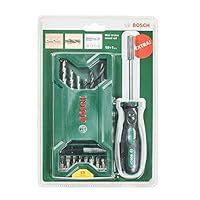 Bosch 15+1 tlg. Mini