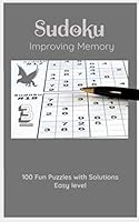 Sudoku Serie 3: Improving Memory : Easy Level 165475286X Book Cover