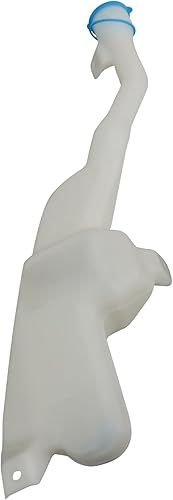 Vista 241 de TRQ Depósito de limpiaparabrisas compatible con Chevrolet Cruze 2016-2019 con luces antiniebla GM1288252 84036025 23365281PFM