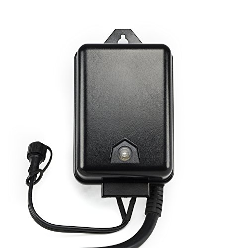 Aquascape 99070 Transformer with Photocell Sensor for Pond Water Feature Waterfall Landscape and Garden Lighting, 60 Watt 12 Volt by Aquascape - Image 2