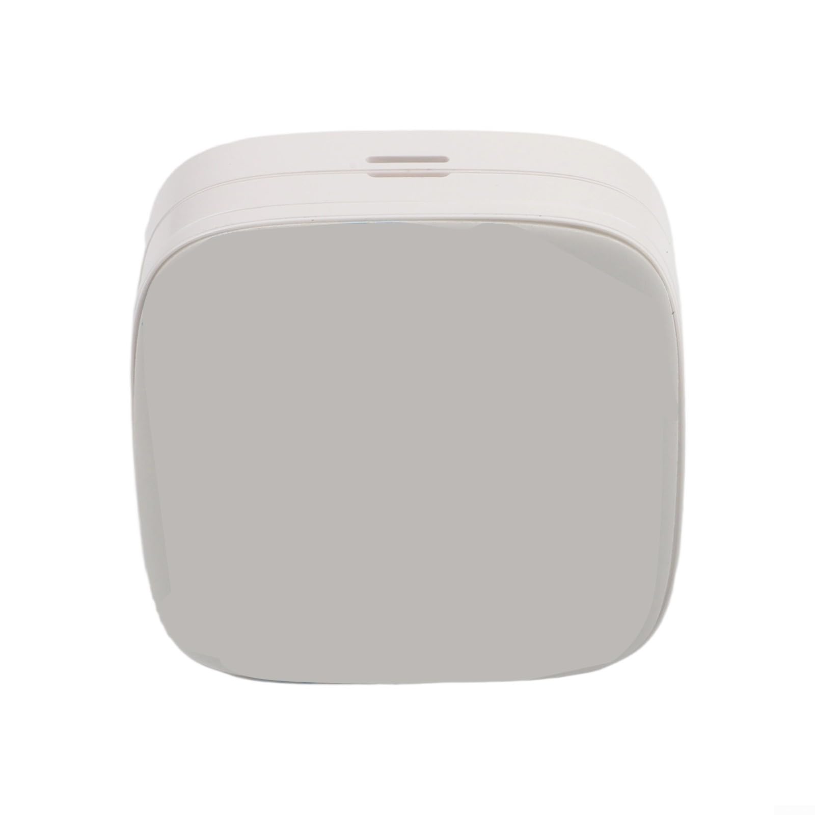 Zigbee SNZB-02D - 2 unidades para sensor de temperatura y humedad con pantalla LCD, termómetro inteligente inalámbrico, higrómetro para Alexa, monitoreo en tiempo real