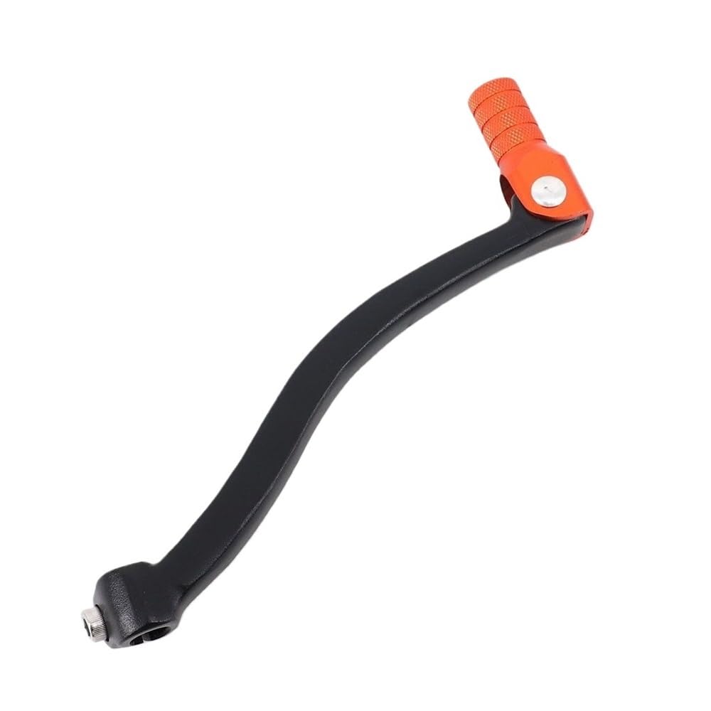 Dagmara Orange Gear Shifter Levers Kickstart Motorcycle Folding Gear Shift Lever For Atv Dirt Bike Pit Bikes Foot Shifter For Kayo
