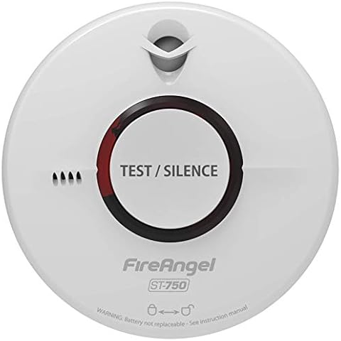 FireAngel ST-750T Thermoptek Smoke Alarm Cover
