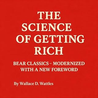 The Science of Getting Rich cover art