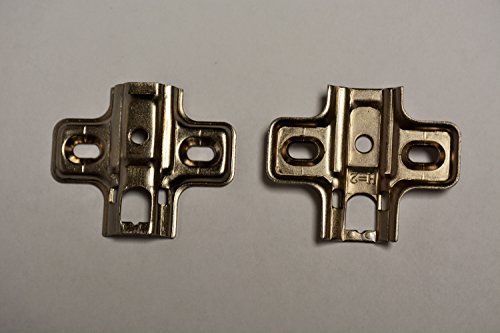 Cabinet Clip-On Concealed Euro Hinge Hg-6201 24 Pack (Hg-6201B) #TOP7