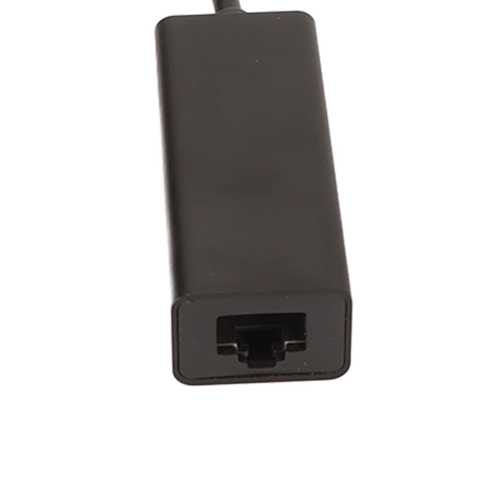 Adapter Ethernet USB C do RJ 45, technologia DSP Technologia sygnału mieszanego Tryb Adaptacyjna korekcja 10 Mbs RTL8156B Adapter Ethernet USB, redukcja dźwięku pogłosu dla laptopa
