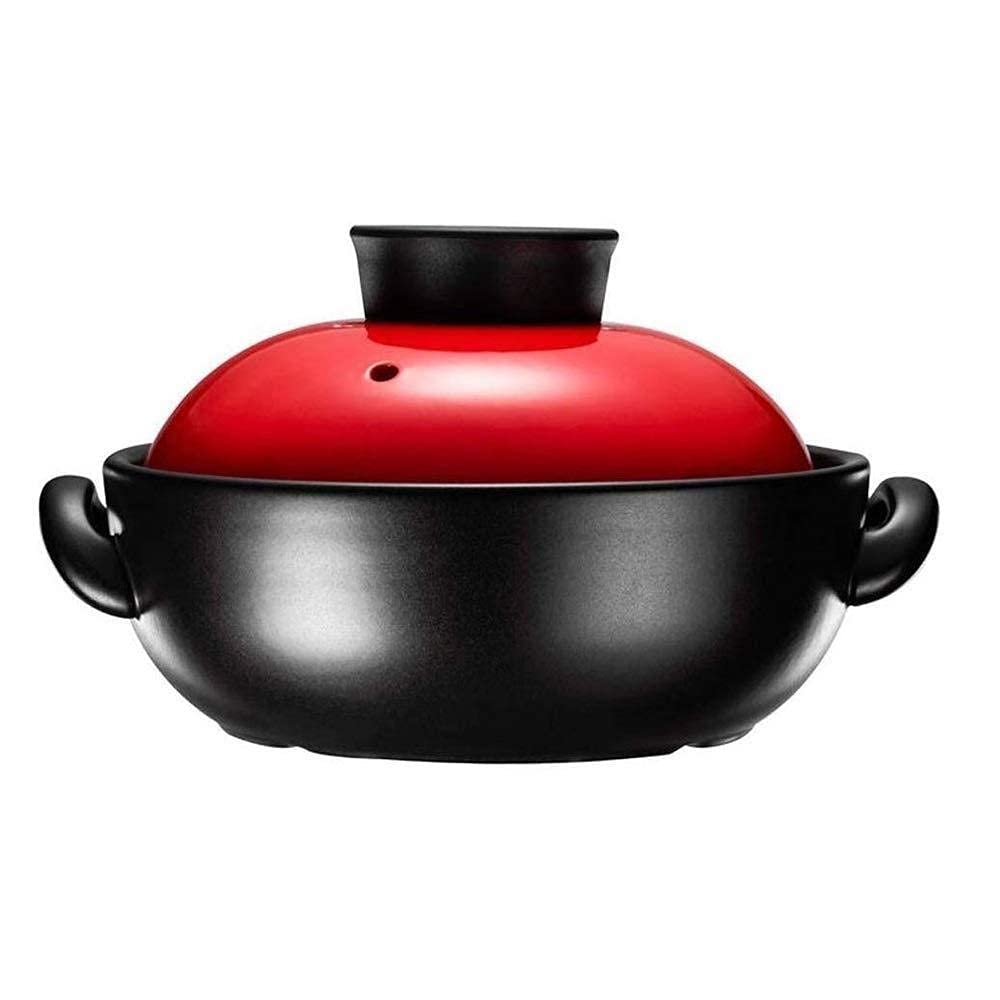 Pot à ragoût en terre cuite : cuisinez sans perdre la chaleur douce