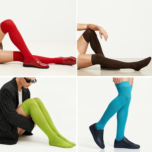 Image of Mysocks Unisex Over The Knee Socks