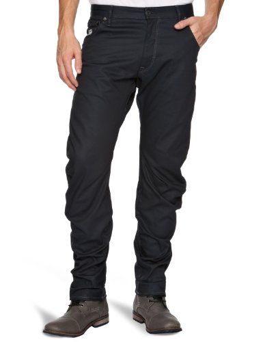 G Star ARC 3D Loose Tapered   Vaqueros Tapered para Hombre, Color d Raw 003, Talla w30 / l30 (es 40)