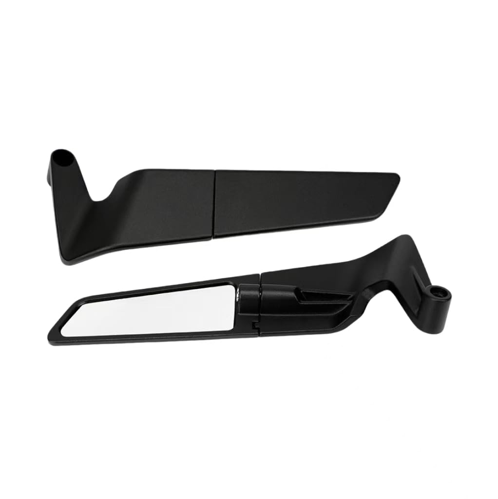 Espejo retrovisor de ala de motocicleta para VOGE SFIDA SR16 ajustable L