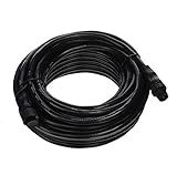 10 meter (32ft 8 inches) backbone/drop/extension cable. Use for connecting sensors or displays to an NMEA 2000 network, or to extend the N2K backbone cable. NMEA 2000 Certified, 100 percent universal and compatible with other manufacturers' products....