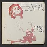  candle in the wind / same 45 rpm single