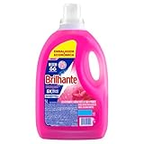 Brilhante Lava-Roupas Líquido Perfume e Cuidado Extraordinário 5L