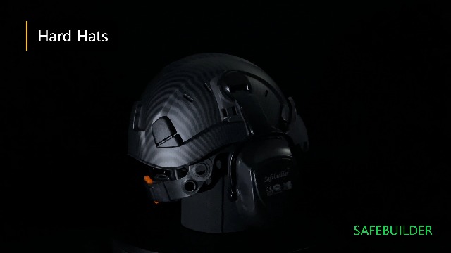 SAFEBUILDER Casque De Sécurité Avec Visière, Transparent | FindTheDeal