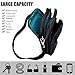 JANKS Small Crossbody Bags for Women Mini Cell Phone Purses with Crossbody Strap Phone Wallet Shoulder Bag Nylon Arm Bag for Women