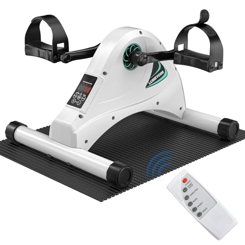 LUBBYGIM Mini Exercise Bike