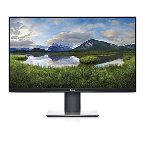 Dell 27 Monitor P2719HC 68,6 cm (27 Zoll) Schwarz, DELL-P2719HC (27 Zoll) Schwarz