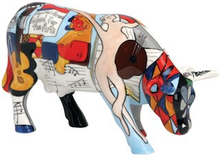 COW PARADE © Picowsow da scuola per arti - Medium